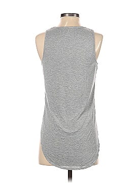 Pure Barre Sleeveless Henley (view 2)