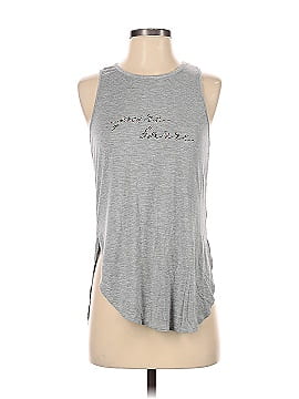 Pure Barre Sleeveless Henley (view 1)