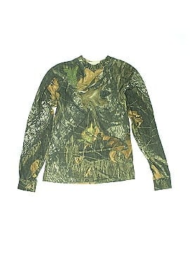 Mossy Oak Sweatshirt (view 1)
