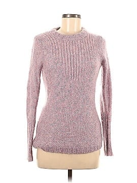 J.Crew Collection Wool Pullover Sweater (view 1)