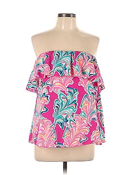 Southern Frock Short Sleeve Blouse (view 1)