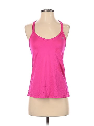 Lorna Jane Hot Pink Active Top - Size XS - The Re: Club