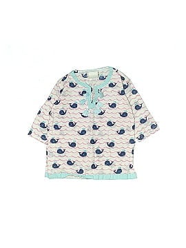 Pottery Barn Kids 3/4 Sleeve Blouse (view 1)