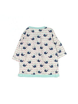 Pottery Barn Kids 3/4 Sleeve Blouse (view 2)