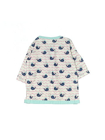 Pottery Barn Kids 3/4 Sleeve Top (view 2)