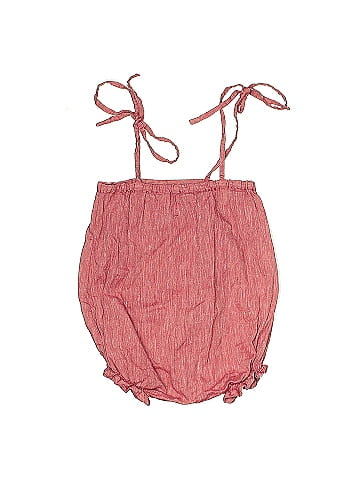 Violeta Federico Short Sleeve Onesie (view 2)