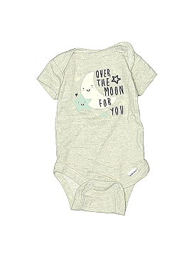 Gerber Short Sleeve Onesie (view 1)