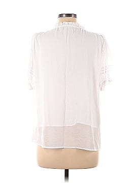 ee:some Short Sleeve Blouse (view 2)