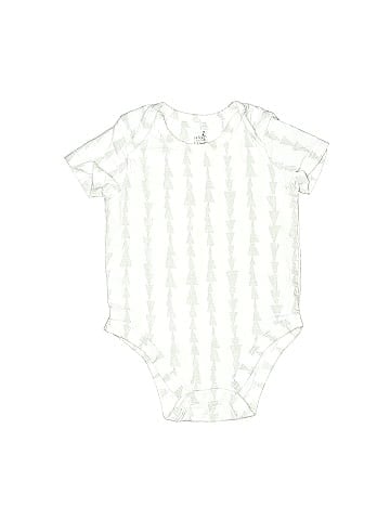 Aden + Anais Short Sleeve Onesie (view 1)