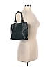 G.H. Bass & Co. Solid Black Tote One Size - photo 2