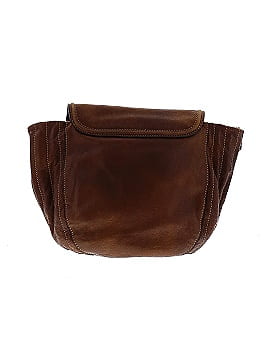 Donna Karan Collection Leather Shoulder Bag (view 2)