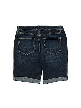 Apt. 9 Denim Shorts (view 2)