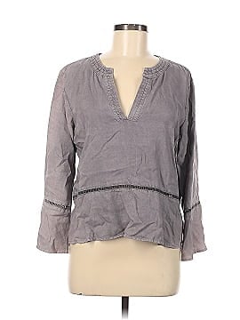 Cloth & Stone Long Sleeve Top (view 1)