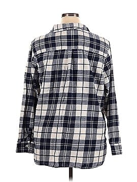 Old Navy Long Sleeve Button-Down Shirt (view 2)