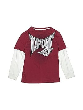 Tapout Long Sleeve T-Shirt (view 1)