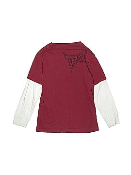 Tapout Long Sleeve T-Shirt (view 2)