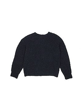 SKIMS Pullover Sweater (view 1)