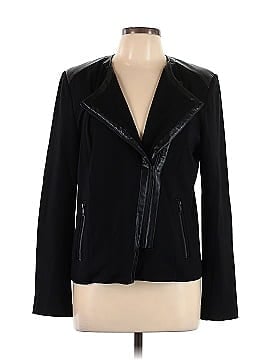 Not Your Daughter's Jeans Faux Leather Jacket (view 1)