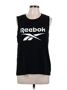 Reebok Sleeveless T-Shirt (view 1)