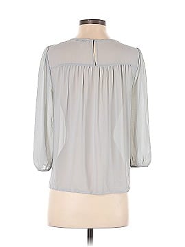 Broadway & Broome 3/4 Sleeve Blouse (view 2)