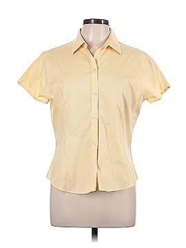 Brooks Brothers 346 Short Sleeve Button-Down Shirt (view 1)