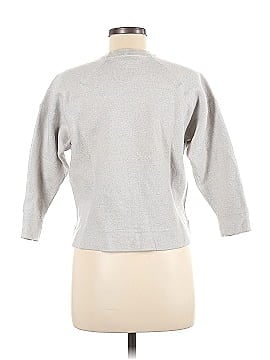 J.Crew Collection Wool Pullover Sweater (view 2)