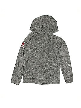 Canadiana Clothing Co. Zip Up Hoodie (view 2)