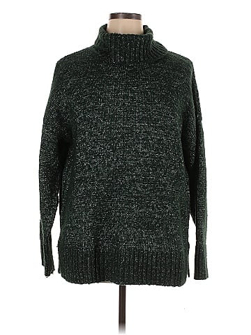 Cozy Crew-Neck Sweater  Banana Republic Factory