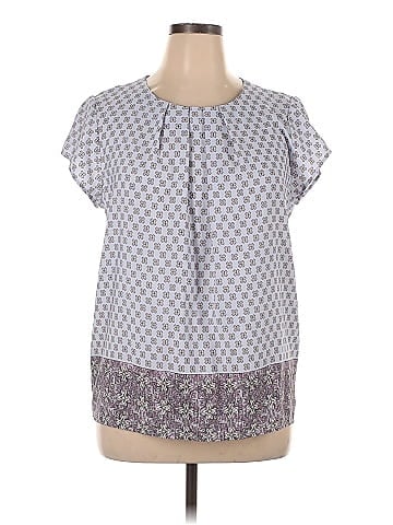 Gilli Short Sleeve Blouse (view 1)