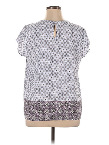 Gilli Short Sleeve Blouse (view 2)