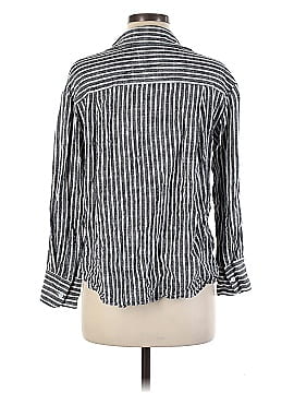 CAARA Long Sleeve Button-Down Shirt (view 2)