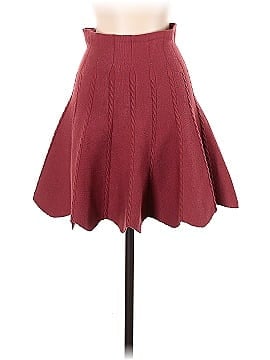 Pink Owl Casual Skirt (view 1)