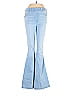 SPANX Ombre Blue Jeans Size M - photo 1