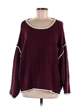 Fab'rik Pullover Sweater (view 1)