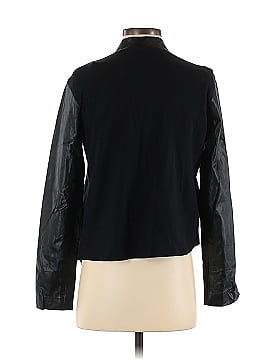 Ella Moss Faux Leather Jacket (view 2)