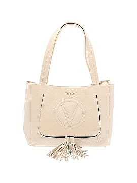 VALENTINO By Mario Valentino  Leather Ollie Tote (view 1)