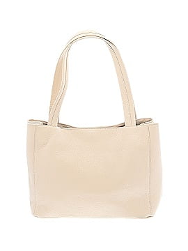 VALENTINO By Mario Valentino  Leather Ollie Tote (view 2)