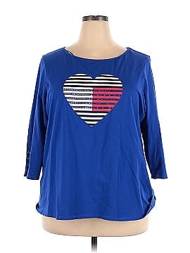 Tommy Hilfiger Long Sleeve Top (view 1)