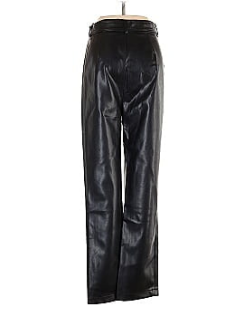 More To Come Faux Leather Pants (view 2)