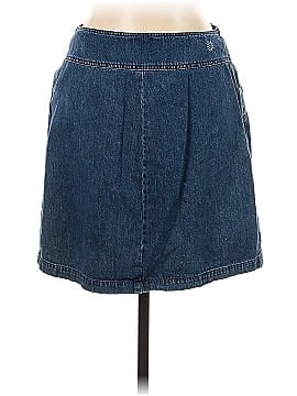 Woolrich Denim Skirt (view 2)
