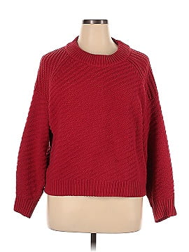 Universal Thread Pullover Sweater (view 1)