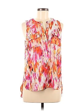 a.n.a. A New Approach Sleeveless Blouse (view 1)