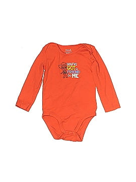 Amazon Essentials Long Sleeve Onesie (view 1)