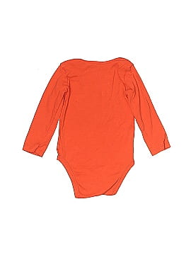 Amazon Essentials Long Sleeve Onesie (view 2)