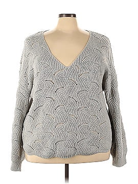 Shein Pullover Sweater (view 1)