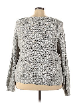 Shein Pullover Sweater (view 2)