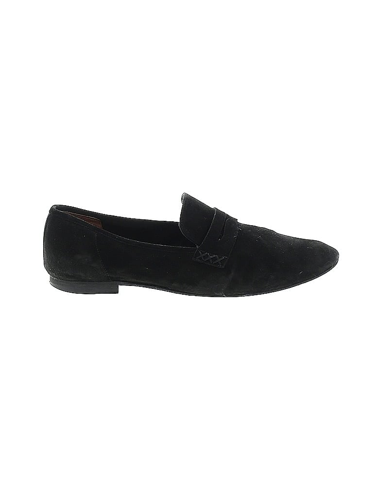 Margaux Solid Black The Penny Flats Size EU 39 1/2 - photo 1