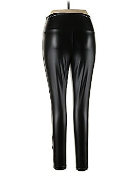 The Limited Faux Leather Pants (view 2)