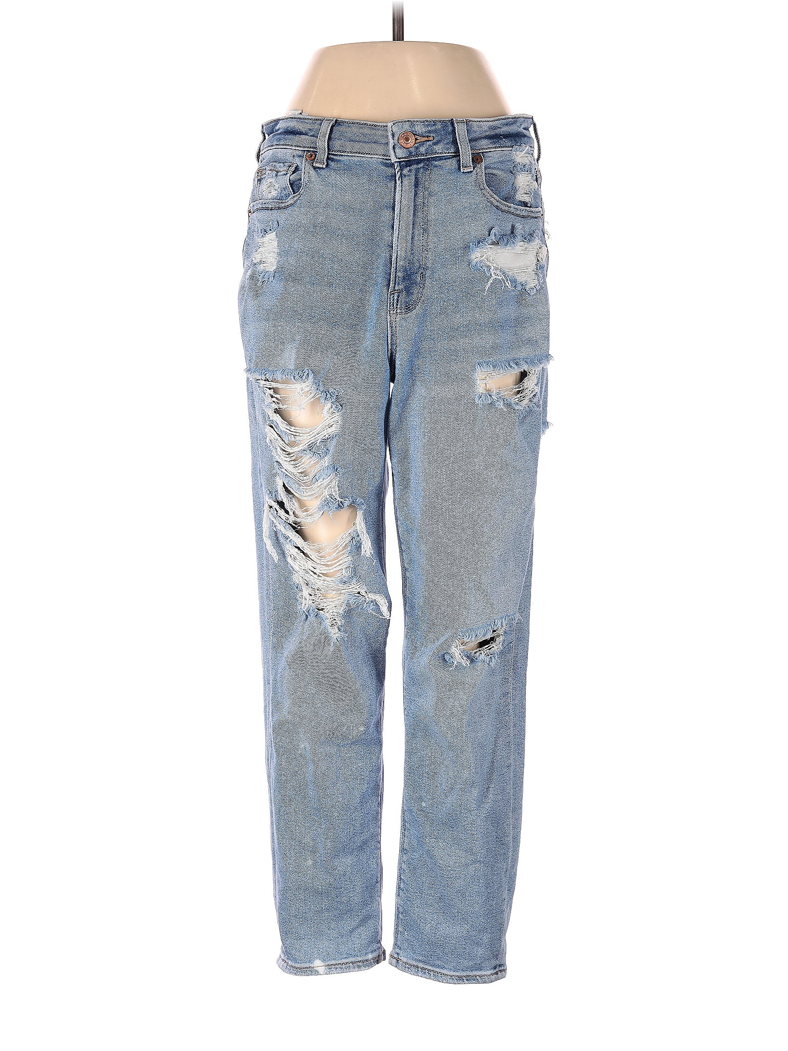 American Eagle Outfitters, Jeans, American Eagles Jeans De Mujer Azul  Talla 33