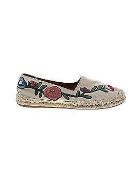 Gucci Leather Pilar Embroidered Espadrilles (view 1)